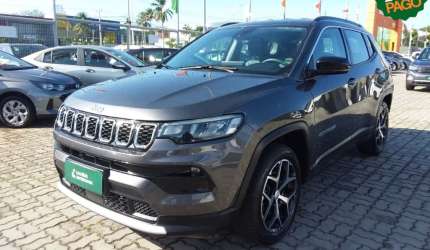 Jeep compass 2025 1.3 t270 turbo flex longitude at6