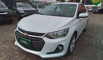 Chevrolet onix 2023 1.0 turbo flex ltz manual
