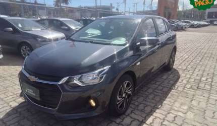 Chevrolet onix 2024 1.0 flex lt manual