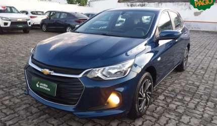 Chevrolet onix 2024 1.0 flex lt manual