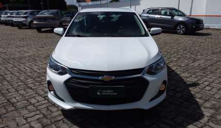 Chevrolet onix 2024 1.0 flex lt manual