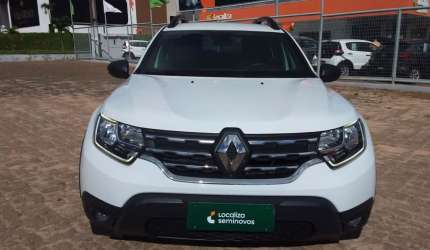 Renault duster 2024 1.6 16v sce flex iconic x-tronic