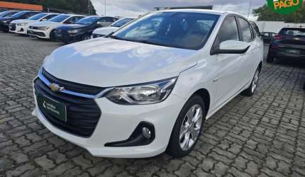Chevrolet onix 2023 1.0 turbo flex automático