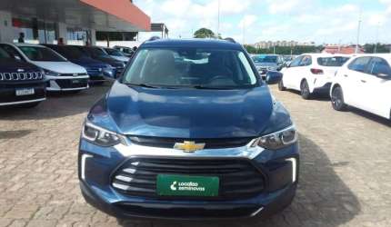 Chevrolet tracker 2025 1.0 turbo flex ltz automático