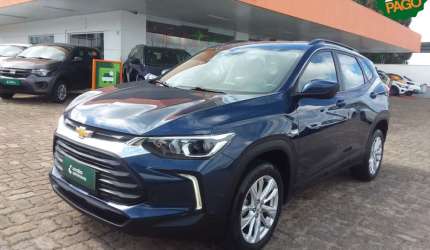 Chevrolet tracker 2025 1.0 turbo flex ltz automático