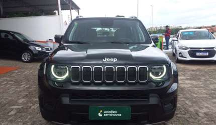 Jeep renegade 2024 1.3 t270 turbo flex longitude at6