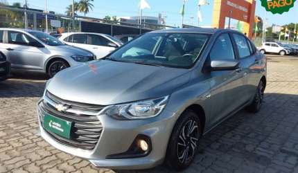 Chevrolet onix 2024 1.0 flex plus lt manual