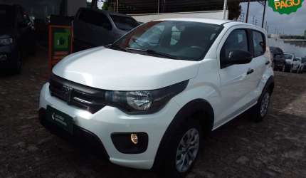 Fiat mobi 2025 1.0 evo flex like. manual