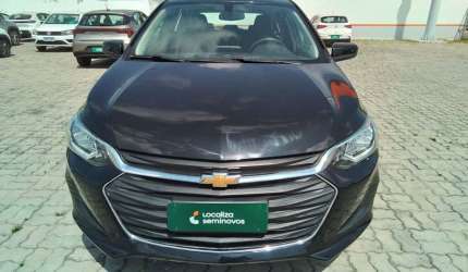 Chevrolet onix 2023 1.0 flex manual