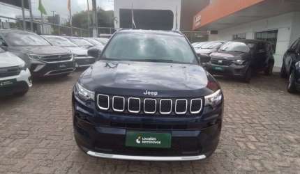 Jeep compass 2023 1.3 t270 turbo flex longitude at6