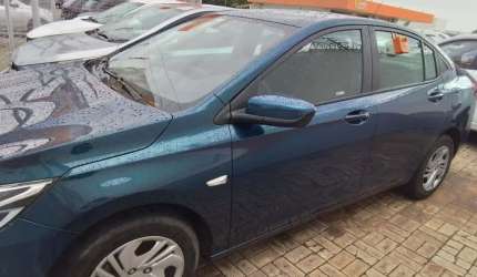 Chevrolet onix 2024 1.0 flex plus lt manual
