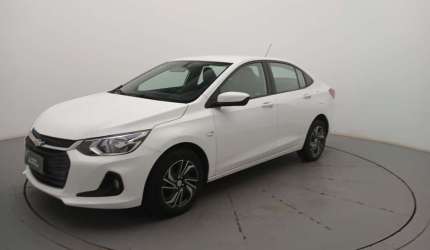 Chevrolet onix 2024 1.0 flex plus lt manual