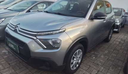 Citroen c3 2024 1.0 16v flex live pack manual