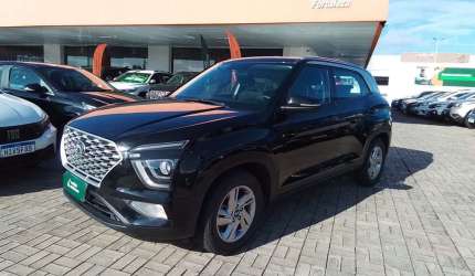 Hyundai creta 2024 1.0 tgdi flex comfort plus automático