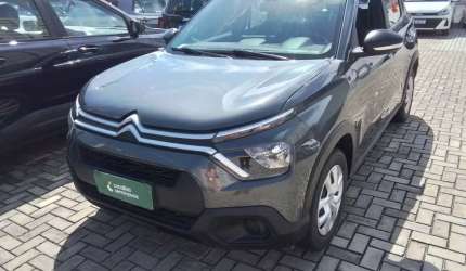 Citroen c3 2024 1.0 16v flex live pack manual
