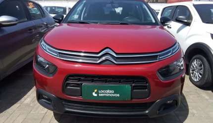 Citroen c4 cactus 2022 1.6 vti 120 flex feel eat6