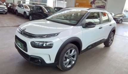Citroen c4 cactus 2023 1.6 vti 120 flex feel eat6