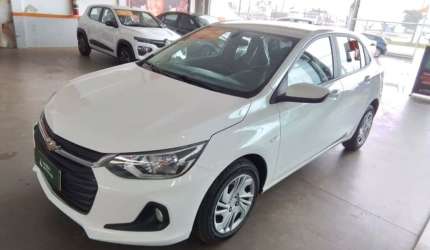 Chevrolet onix 2024 1.0 flex lt manual