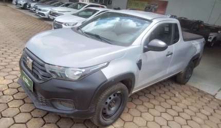 Fiat strada 2023 1.4 fire flex endurance cs manual