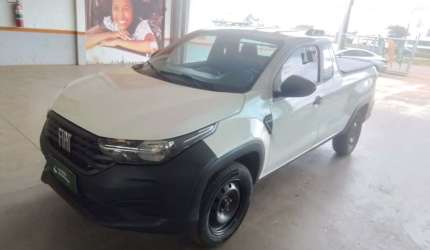 Fiat strada 2023 1.4 fire flex endurance cs manual