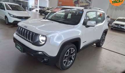 Jeep renegade 2021 1.8 16v flex longitude 4p automático