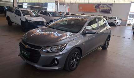 Chevrolet onix 2024 1.0 flex lt manual