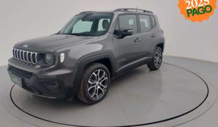 Jeep renegade 2023 1.3 t270 turbo flex longitude at6