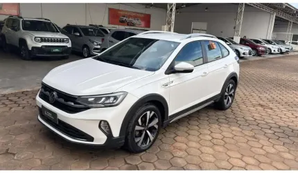 Volkswagen nivus 2024 1.0 200 tsi total flex highline automático