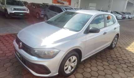 Volkswagen polo 2024 1.0 mpi track manual