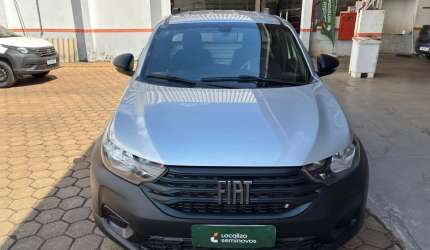 Fiat strada 2024 1.3 firefly flex endurance cs plus manual