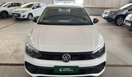 Volkswagen polo 2024 1.0 mpi track manual