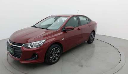 Chevrolet onix 2024 1.0 flex plus lt manual