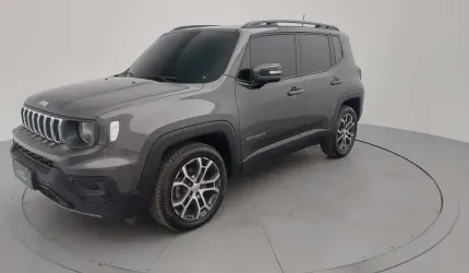 Jeep renegade 2024 1.3 t270 turbo flex longitude at6