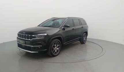 Jeep commander 2025 1.3 t270 turbo flex overland at6