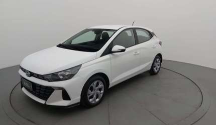Hyundai hb20 2024 1.0 12v flex comfort plus manual