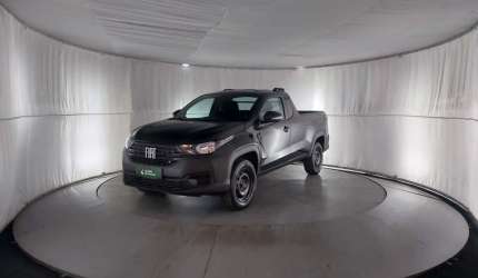 Fiat strada 2024 1.3 firefly flex endurance cs plus manual