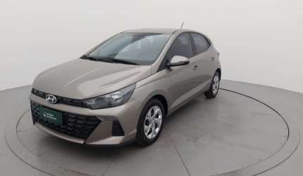 Hyundai hb20 2023 1.0 12v flex comfort manual