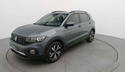 Volkswagen t-cross 2023 1.0 200 tsi total flex automático