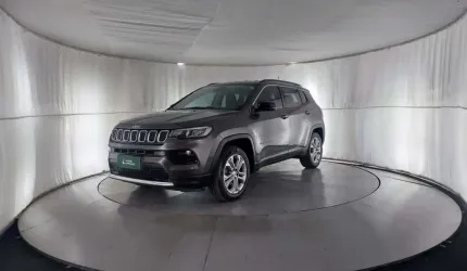 Jeep compass 2022 1.3 t270 turbo flex longitude at6