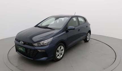 Hyundai hb20 2025 1.0 12v flex comfort plus manual