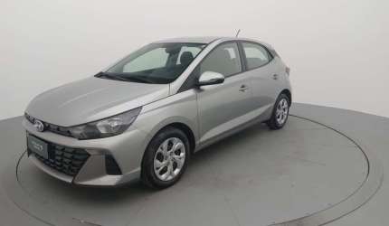 Hyundai hb20 2025 1.0 12v flex comfort plus manual