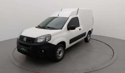 Fiat fiorino 2024 1.4 mpi furgão endurance 8v flex 2p manual