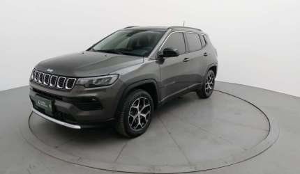 Jeep compass 2025 1.3 t270 turbo flex longitude at6