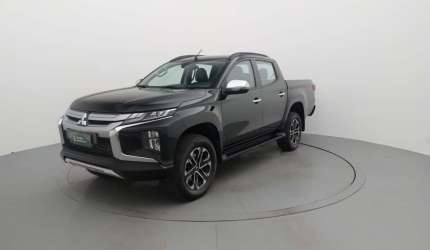 Mitsubishi l200 triton 2023 2.4 16v turbo diesel sport hpe cd 4p 4x4 automático