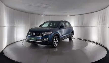 Volkswagen t-cross 2023 1.4 250 tsi total flex highline automático