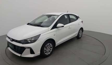 Hyundai hb20 2024 1.0 12v flex sense manual