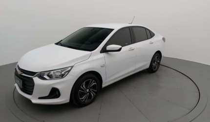 Chevrolet onix 2024 1.0 turbo flex lt automático
