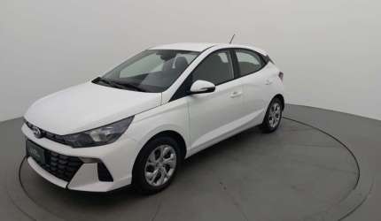Hyundai hb20 2025 1.0 12v flex comfort plus manual