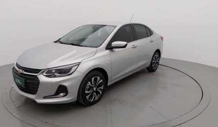 Chevrolet onix 2023 1.0 turbo flex plus premier automático