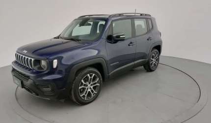 Jeep renegade 2024 1.3 t270 turbo flex longitude at6